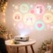 animez votre mariage avec un quiz interactif projeté au mur grâce au mini vidéoprojecteur epson, pour des moments ludiques et inoubliables entre mariés et invités.