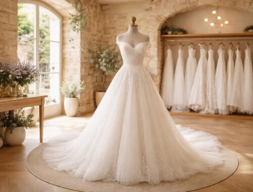 découvrez les adresses exclusives à aix-en-provence pour choisir la robe de mariée parfaite. sélection unique et conseils personnalisés pour un jour inoubliable.