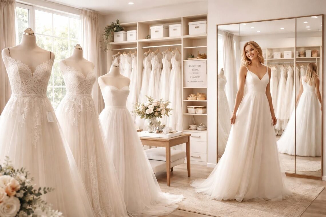 découvrez où trouver une robe de mariée petit prix et les points essentiels à vérifier pour un choix réussi et économique.