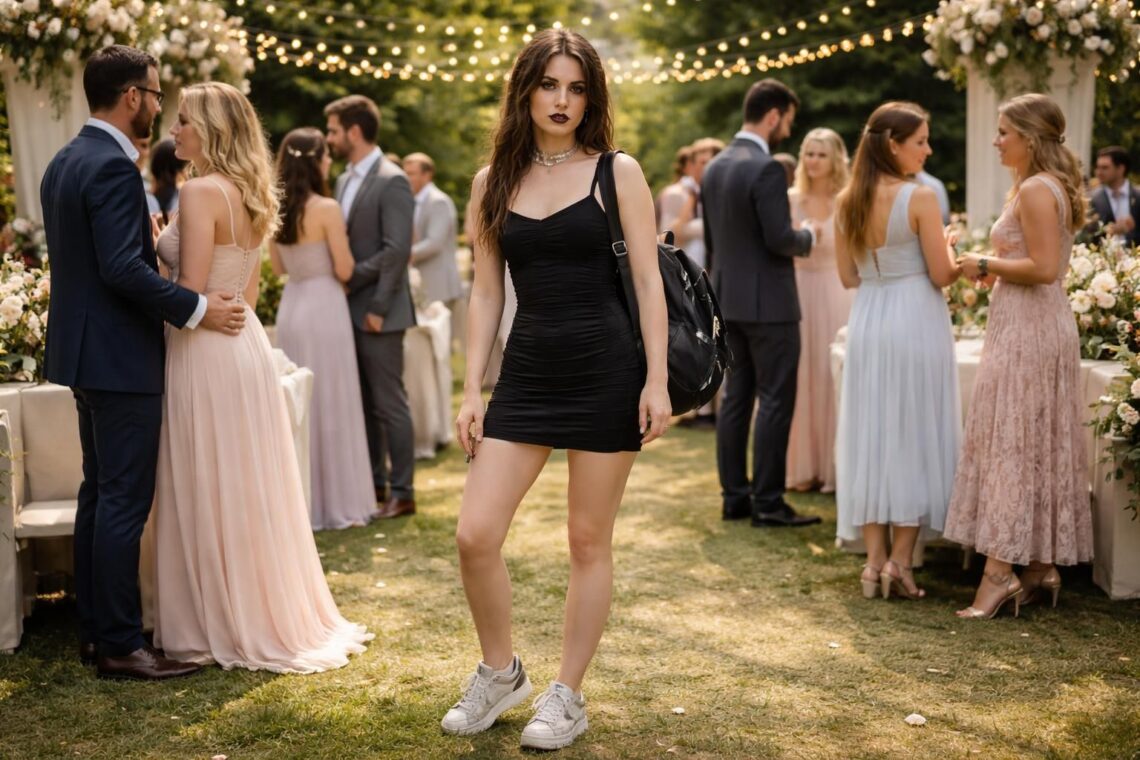 découvrez les erreurs à éviter absolument lorsque vous choisissez une tenue noire pour un mariage afin d'être élégante et respectueuse lors de cet événement spécial.