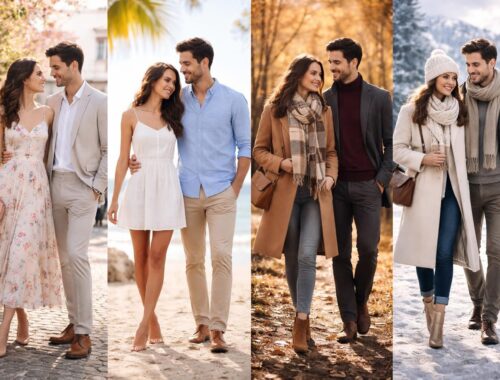 découvrez nos idées de tenues élégantes pour une demande en mariage réussie, adaptées à chaque lieu et saison pour un moment inoubliable.