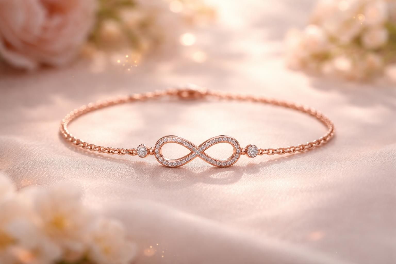 découvrez le bracelet de promesse, un bijou unique et plein de sens pour symboliser l'amour et l'engagement entre deux personnes.