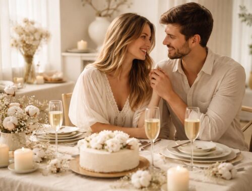 découvrez comment célébrer vos noces de coton, marque du premier anniversaire de mariage, avec des idées de cadeaux, de fêtes et de moments inoubliables à partager en couple.