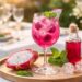 découvrez une recette audacieuse de cocktail diy au fruit du dragon, parfaite pour surprendre vos invités lors d'un vin d'honneur avec une touche exotique et originale.