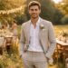 découvrez nos conseils pour choisir le meilleur vêtement champêtre pour homme, parfait pour un mariage alliant élégance et style décontracté.