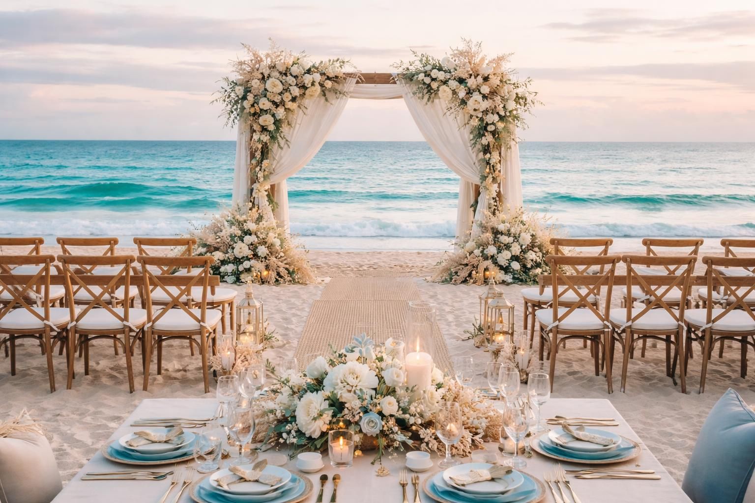 découvrez comment choisir les couleurs parfaites pour un thème de mariage mer chic et raffiné, alliant élégance et douceur pour une célébration inoubliable en bord de mer.