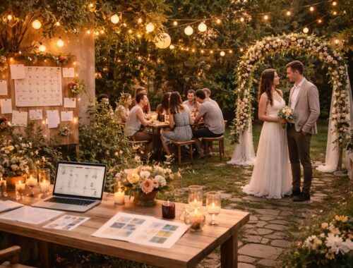 découvrez les étapes clés pour organiser un petit mariage entre amis réussi grâce à nos conseils pratiques pour contacter les bonnes personnes et planifier votre journée spéciale.