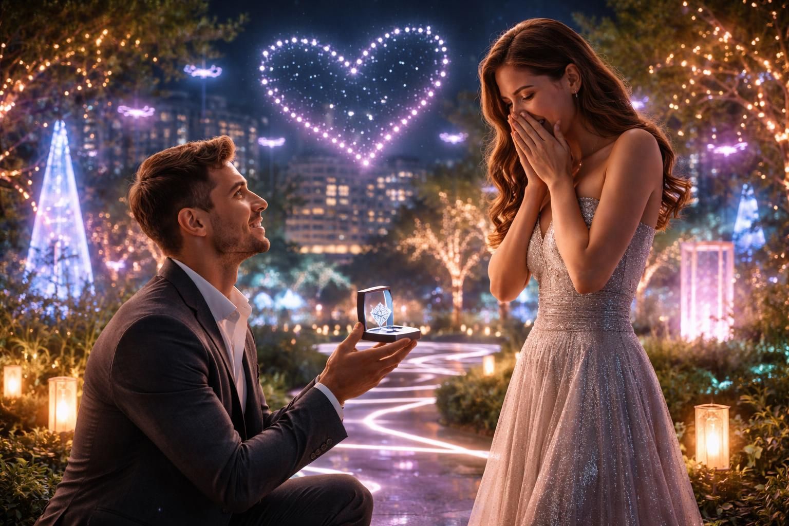 découvrez les tendances incontournables pour une demande en mariage originale en 2026 et surprenez votre moitié avec des idées uniques et mémorables.