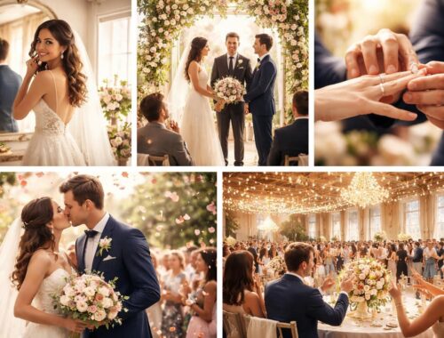 découvrez les étapes clés du déroulement du mariage pour organiser une cérémonie inoubliable, de la préparation à la célébration.