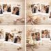 découvrez des idées créatives de pages de scrapbooking pour immortaliser votre mariage de manière unique et inoubliable.