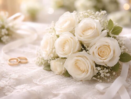 découvrez la symbolique de la rose blanche pour un mariage, son histoire et les traditions qui en font un symbole d'amour pur et d'engagement.