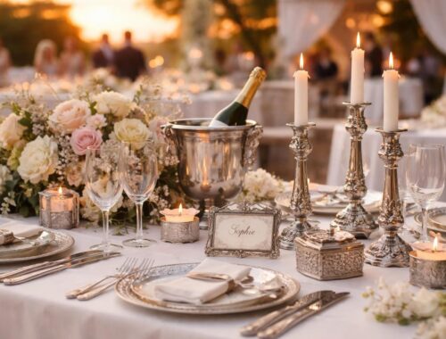 découvrez le guide ultime des objets en étain pour un mariage inoubliable : idées uniques, décoration élégante et souvenirs personnalisés pour célébrer votre grand jour avec charme et authenticité.