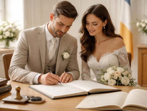 découvrez en cinq points essentiels l'importance du registre de l’état civil dans le cadre d'un mariage, de l'enregistrement officiel aux démarches administratives indispensables.