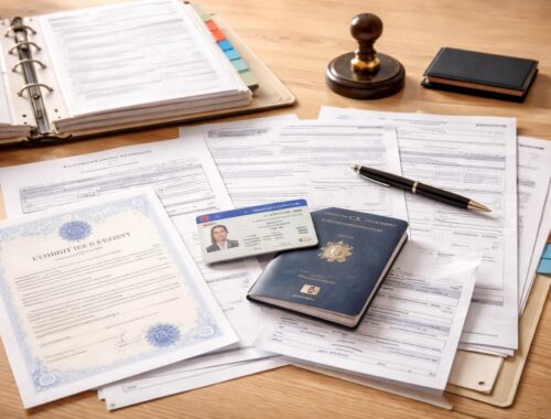 découvrez la liste complète des documents nécessaires pour une demande claire et réussie de certificat de capacité de mariage.