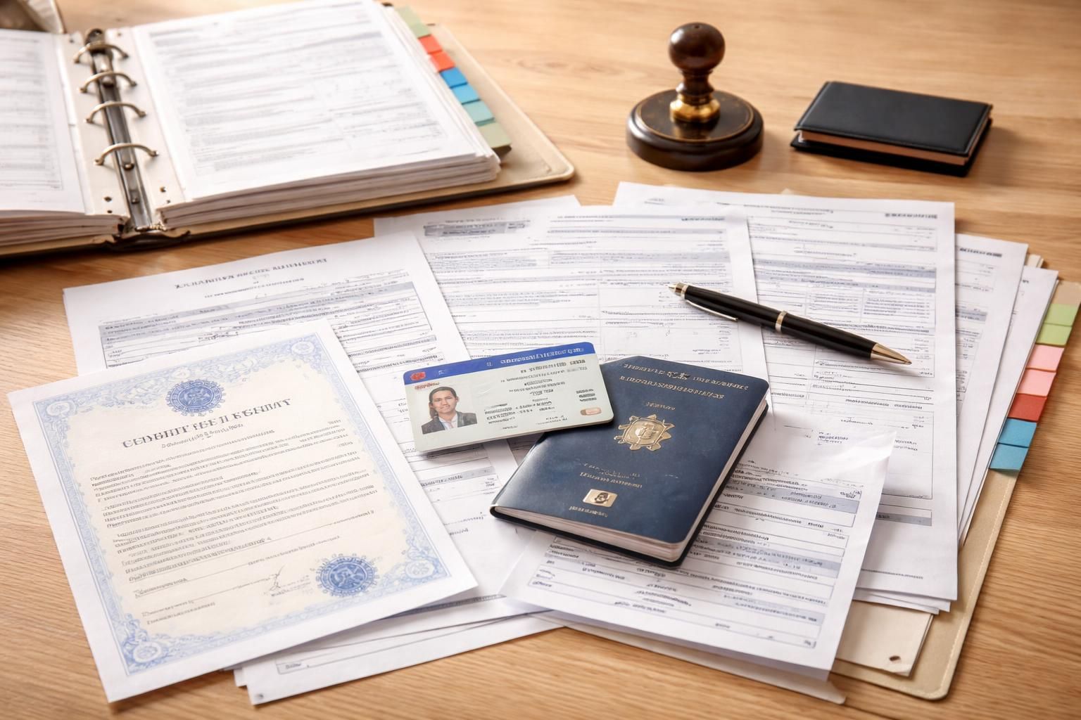 découvrez la liste complète des documents nécessaires pour une demande claire et réussie de certificat de capacité de mariage.