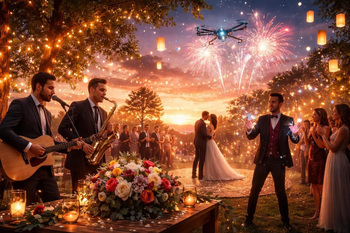 découvrez les meilleures idées de surprises pour un mariage inoubliable qui captiveront tous les invités et laisseront un souvenir mémorable.