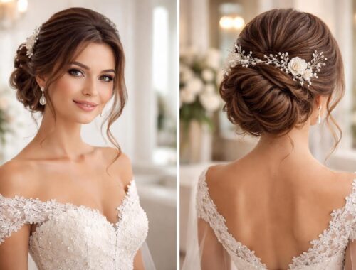 découvrez les secrets des chignons de mariée pour une coiffure élégante et impeccable le jour j. astuces, conseils et inspirations pour sublimer votre mariage.