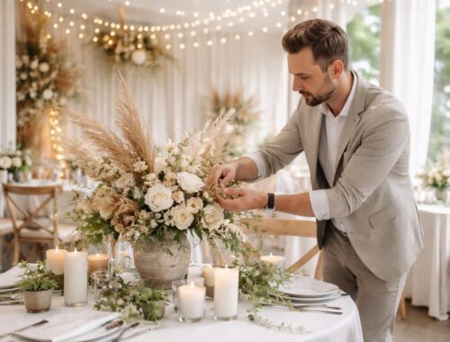 découvrez les tendances actuelles qui révolutionnent le métier de décorateur événementiel pour mariage, alliant créativité, innovation et élégance pour sublimer vos cérémonies.