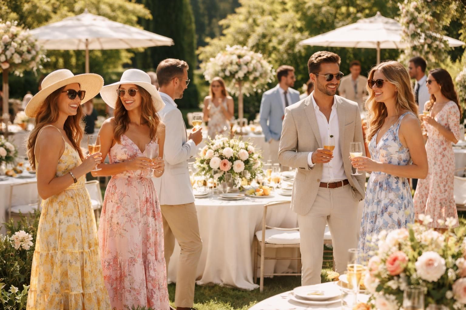 découvrez les tenues parfaites pour un brunch de mariage cet été et faites sensation avec style et élégance lors de cette occasion unique.