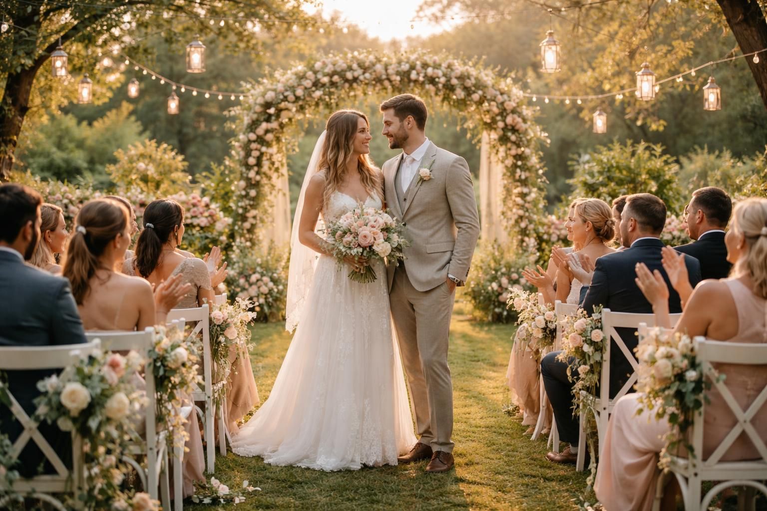 découvrez comment organiser des noces et mariages idylliques, alliant élégance, romantisme et moments inoubliables pour votre journée parfaite.
