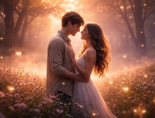 découvrez un poème touchant qui célèbre la magie et la beauté de l'amour, éveillant les émotions les plus profondes.