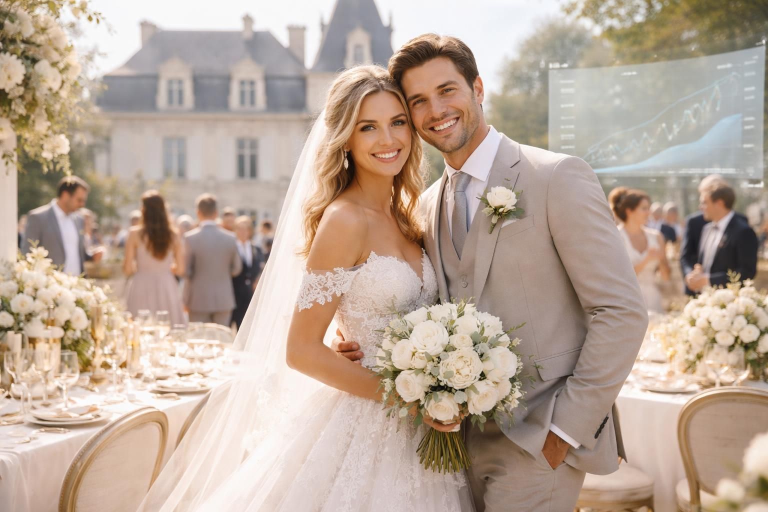 découvrez le coût moyen d'un mariage en france avec une analyse détaillée des dernières tendances pour mieux planifier votre grand jour.