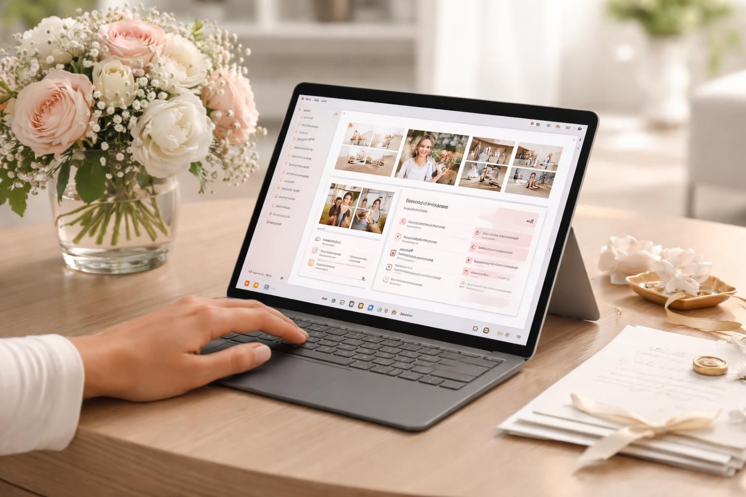 découvrez comment gérer efficacement les relances rsvp de votre mariage directement depuis votre tablette windows surface pour un événement parfaitement organisé.