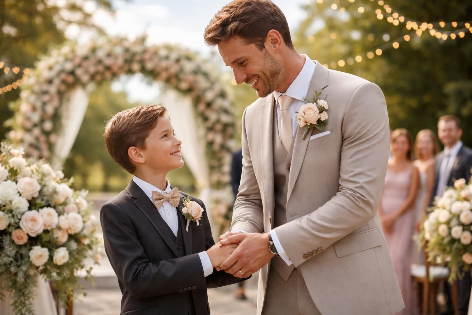 découvrez le rôle essentiel du garçon d'honneur et nos conseils pour bien le choisir afin d'assurer un mariage réussi et inoubliable.