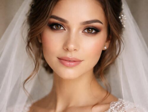 découvrez les secrets du maquillage de mariée pour mettre en valeur et sublimer les yeux marron le jour j, avec des astuces professionnelles et des conseils personnalisés.