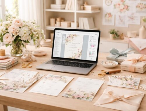 découvrez notre guide complet pour concevoir des faire-parts de mariage personnalisés et élégants sur vistaprint, avec des conseils pratiques et des idées créatives.