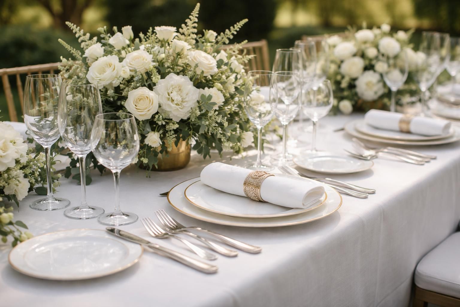 découvrez nos conseils pour choisir une vaisselle élégante qui sublimera votre service lors d'un mariage, alliant finesse et raffinement pour une réception réussie.