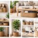découvrez 5 idées déco originales avec un panier en osier pour optimiser votre espace et apporter une touche naturelle et élégante à votre intérieur.