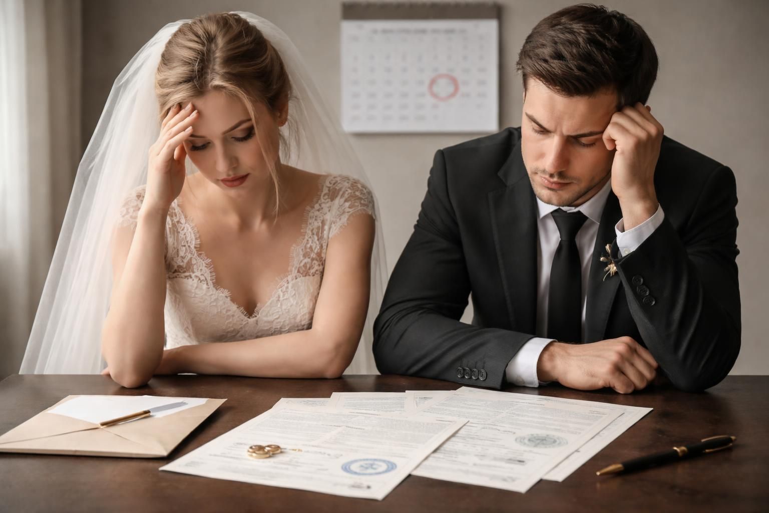 découvrez la procédure, les délais à respecter et les conséquences juridiques liées à l’annulation de mariage en france.