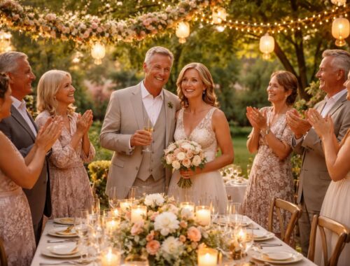 découvrez des idées originales et inspirantes pour célébrer anniversaires et mariages avec créativité et élégance.