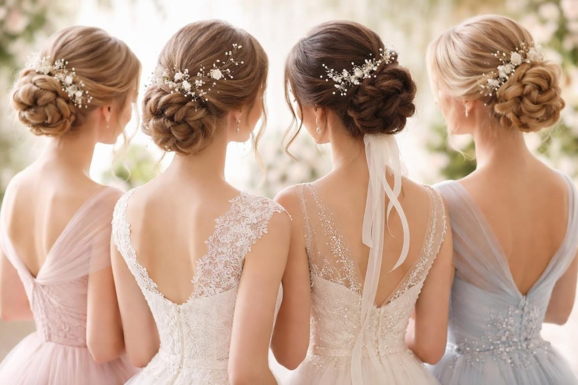 découvrez les tendances incontournables des chignons tressés pour un mariage cette saison, alliant élégance et modernité pour sublimer votre coiffure de cérémonie.