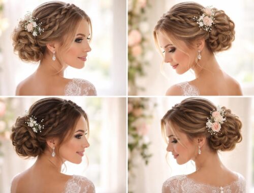 découvrez les chignons tressés incontournables pour un mariage cette saison, alliant élégance et modernité pour sublimer votre coiffure de jour j.