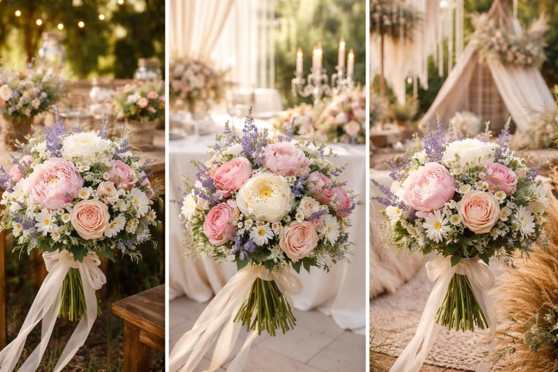 découvrez comment sélectionner les fleurs idéales pour un mariage en juin, parfaitement adaptées à votre thème, pour une cérémonie florale inoubliable et harmonieuse.