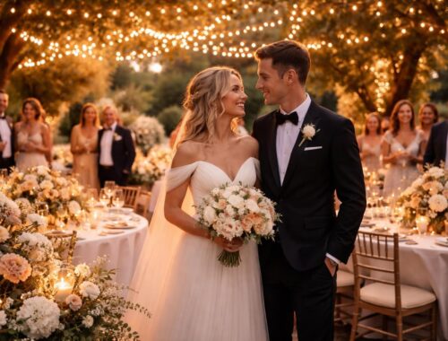 découvrez notre guide pratique pour organiser un mariage de rêve grâce à notre site dédié, rempli de conseils et d'astuces pour un jour inoubliable.