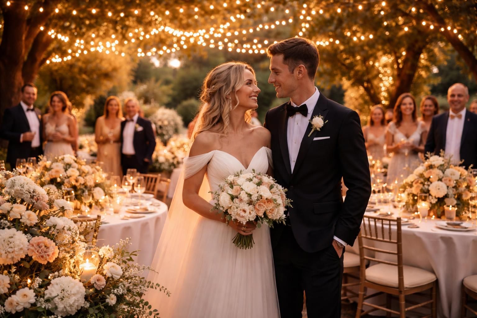découvrez notre guide pratique pour organiser un mariage de rêve grâce à notre site dédié, rempli de conseils et d'astuces pour un jour inoubliable.