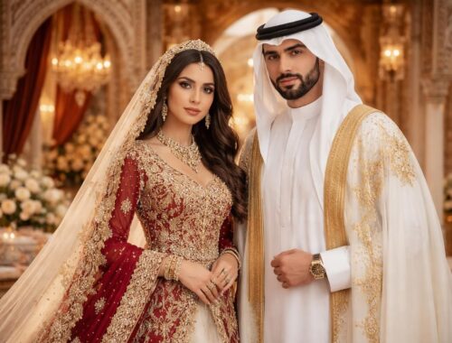 découvrez notre guide ultime d'inspiration de tenues pour un mariage arabe, alliant élégance traditionnelle et modernité pour célébrer ce jour unique avec style.