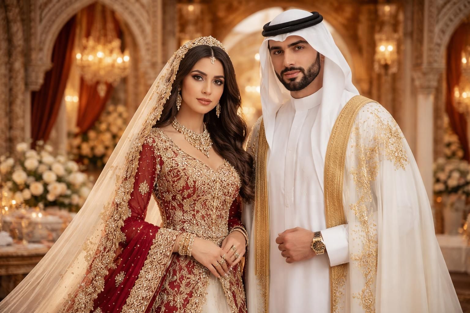 découvrez notre guide ultime d'inspiration de tenues pour un mariage arabe, alliant élégance traditionnelle et modernité pour célébrer ce jour unique avec style.