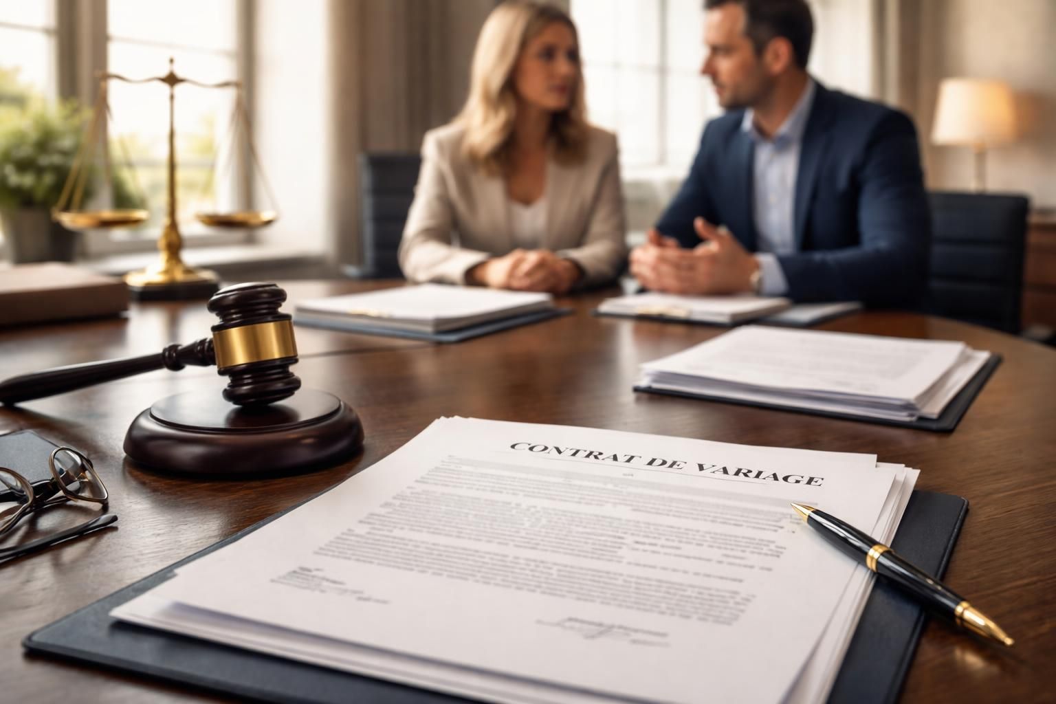 découvrez les clauses spécifiques des contrats de mariage en droit français et leur impact sur la gestion du patrimoine des époux.