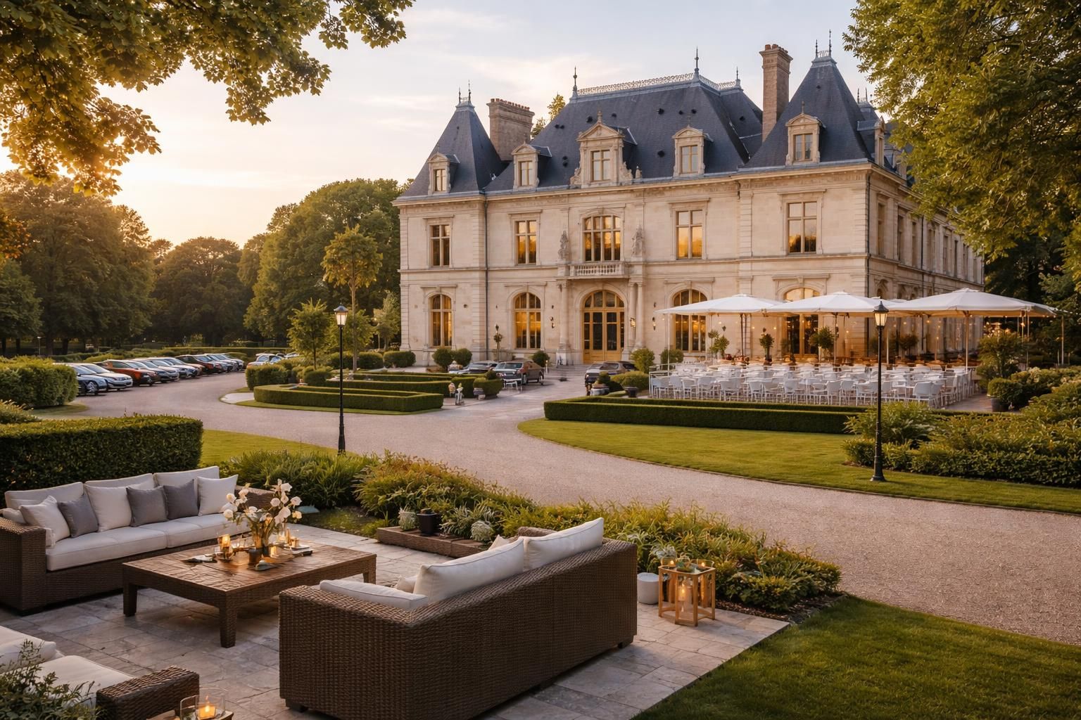 découvrez les critères essentiels pour choisir la salle de réception idéale dans le 78 pour votre mariage, alliant charme, capacité et services adaptés à vos besoins.