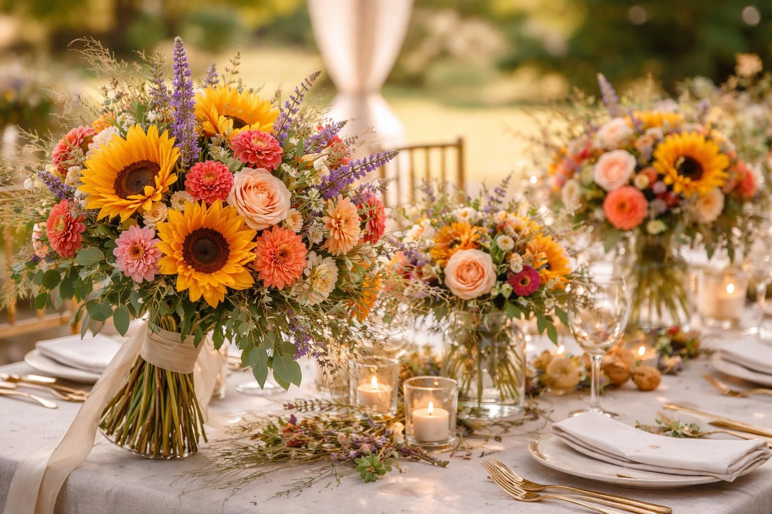 découvrez les fleurs de saison en août idéales pour un mariage, pour un bouquet et une décoration florale parfaitement harmonieux et élégants.