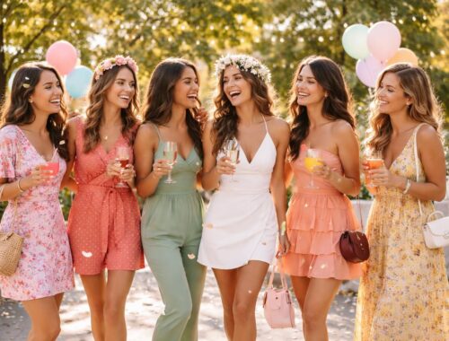 découvrez les meilleures idées de tenue pour un evjf réussi et mémorable. conseils mode et inspirations pour une journée inoubliable entre amies.