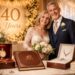 découvrez des idées de cadeaux inoubliables pour célébrer 40 ans de mariage et rendre cet anniversaire unique et mémorable.