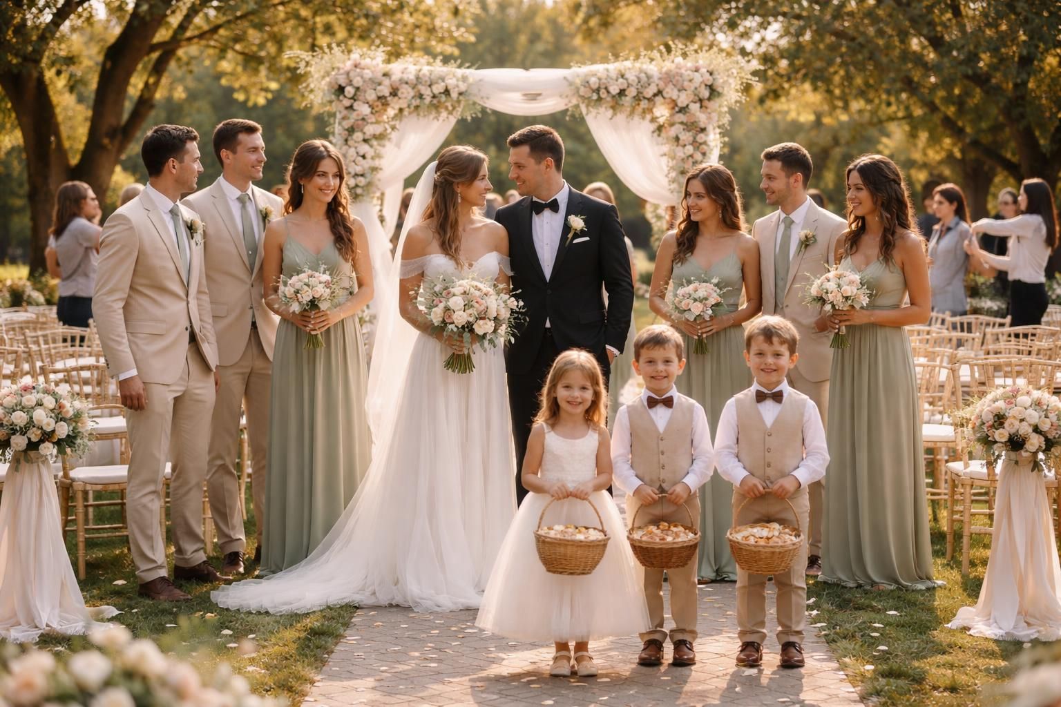 découvrez comment organiser un cortège de mariage parfait, avec des conseils pratiques pour choisir les participants, coordonner les déplacements et créer une ambiance mémorable.