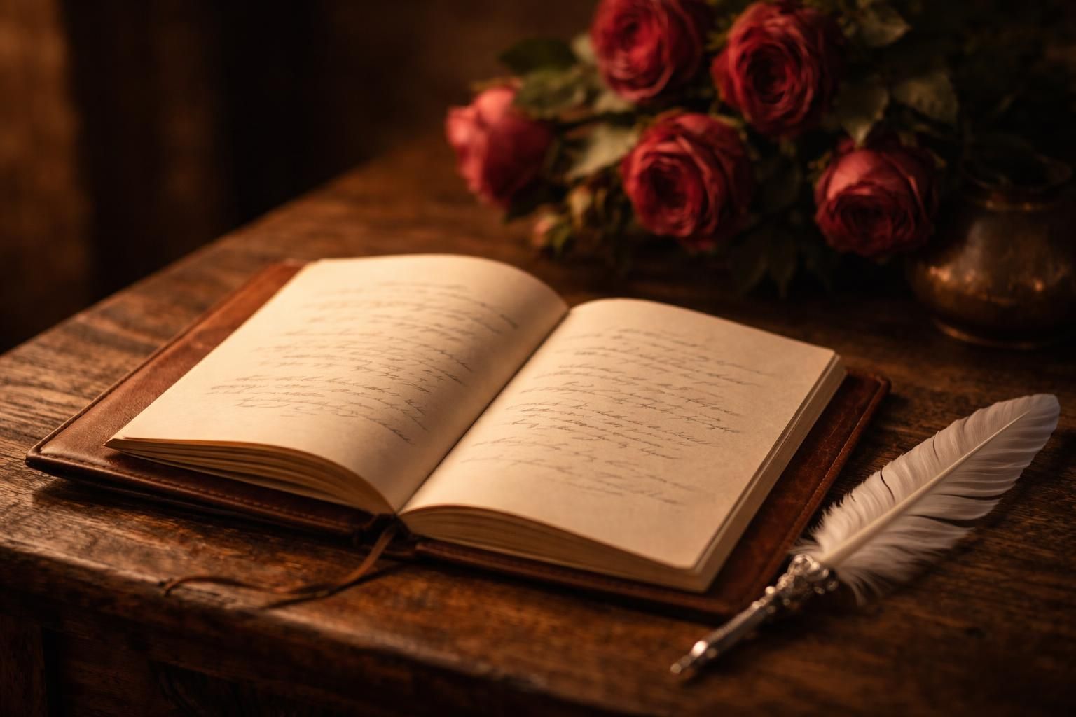 découvrez une sélection de poèmes d'amour expressifs et succincts, parfaits pour toucher le cœur en quelques mots.