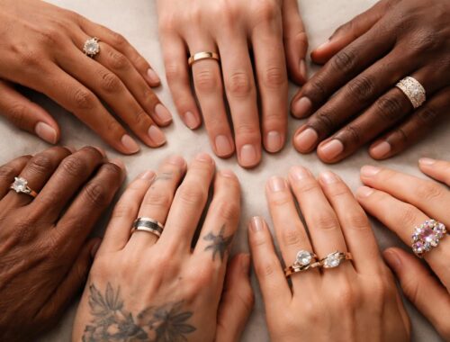 découvrez comment les bagues de mariage en 2020 reflètent votre personnalité unique à travers des designs originaux et des choix symboliques.