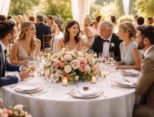 découvrez pourquoi choisir une table ronde pour votre mariage peut favoriser la convivialité, améliorer les échanges entre invités et créer une ambiance chaleureuse pour une célébration inoubliable.